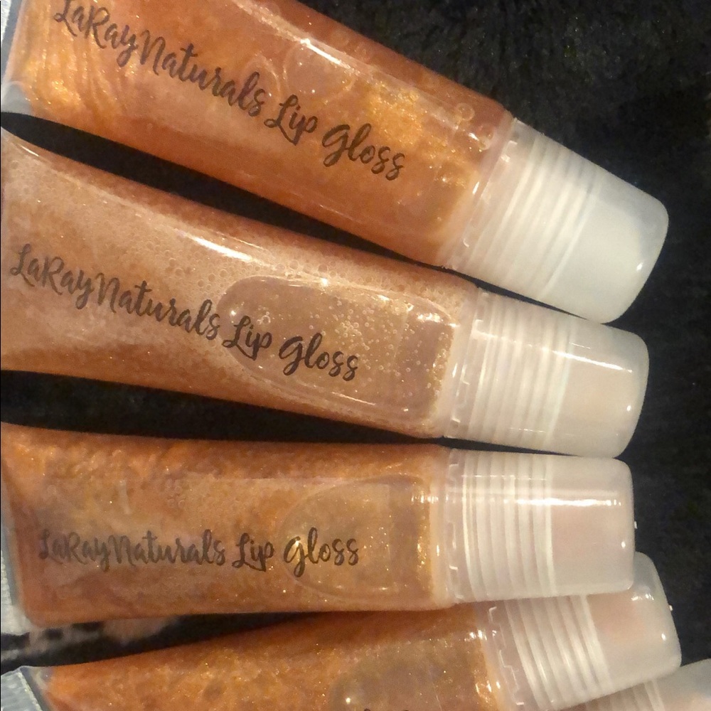 Lipgloss 100% Vegan lipgloss